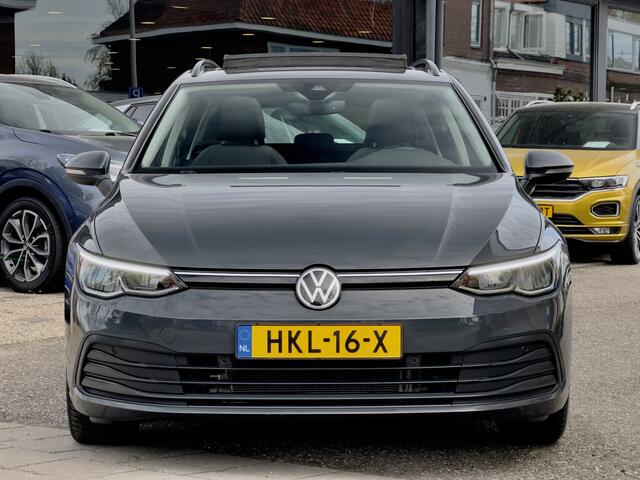 Volkswagen GOLF Variant 1.0 eTSI AUT7 LIFE 81D.KM!! PANODAK NAVI DIGI-DASH APPLE-CARPLAY LED LMV PDC