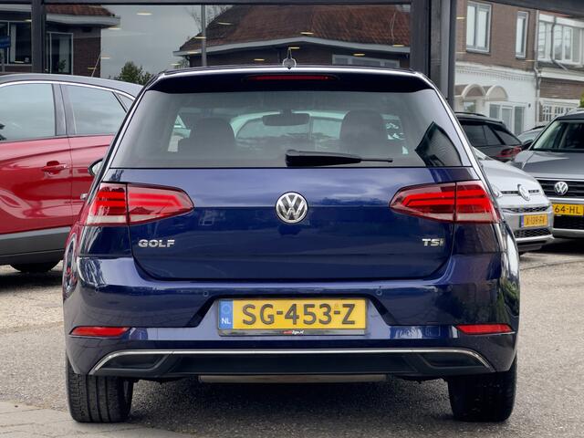 Volkswagen GOLF 7.5 1.0 TSI COMFORTLINE NAVI AIRCO APPLE-CARPLAY LED LMV PDC