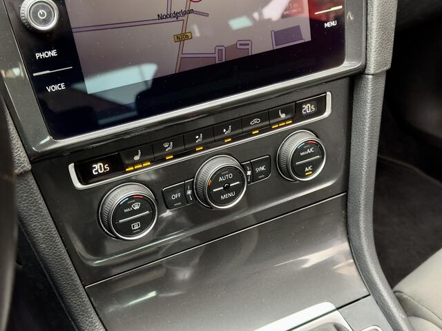 Volkswagen GOLF 7.5 1.0 TSI COMFORTLINE NAVI AIRCO APPLE-CARPLAY LED LMV PDC