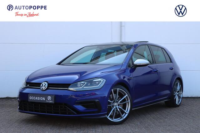 Volkswagen GOLF R 2.0 TSI 4Motion 310pk DSG7 | Origineel Nederlands
