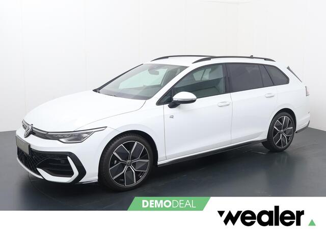 Volkswagen GOLF Variant R-Line-Edition 1.5 eTSI 85 kW / 116 pk 7-DSG | LED Matrix | Area View 360 graden camera |