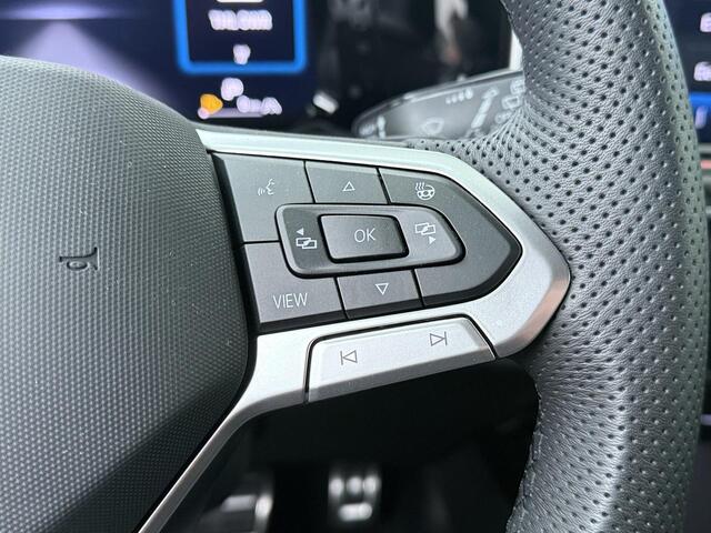 Volkswagen GOLF Variant R-Line-Edition 1.5 eTSI 85 kW / 116 pk 7-DSG | LED Matrix | Area View 360 graden camera |