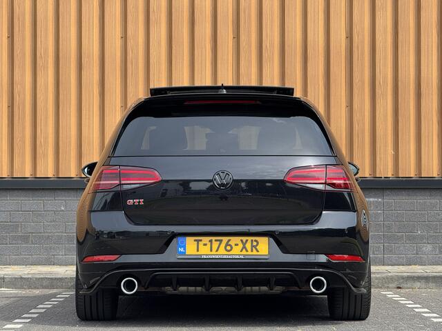 Volkswagen GOLF 2.0 TSI GTI TCR | Performance Pack | 290 PK! | Panoramdak | Rijmodus | Dodehoeksensor | Lane Assist | Navigatie | Stoelverwarming | Adaptieve Cruise Control | LED | DAB | Keyless Entry / Go |