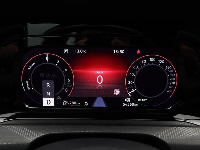 Volkswagen GOLF 1.4 eHybrid GTE 245 Pk | Stoelverwarming | Adaptive Cruise | Full LED | Navigatie | Carplay | 18 inch | 54.560 Km !!