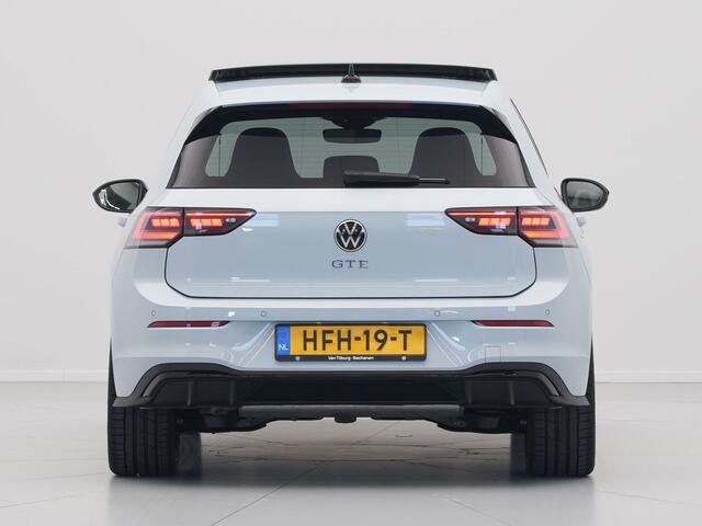 Volkswagen GOLF GTE 1.5 TSI eHybrid 272pk DSG Panoramadak / Demonstratieauto