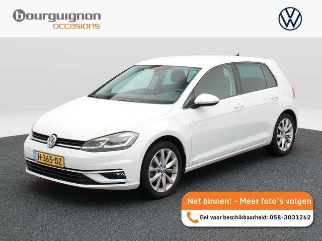 Volkswagen GOLF 1.5 TSi 150 Pk Automaat Highline | Trekhaak | Adaptive Cruise | Camera | CarPlay | Climatronic | 17 Inch | 116.88 Km !!
