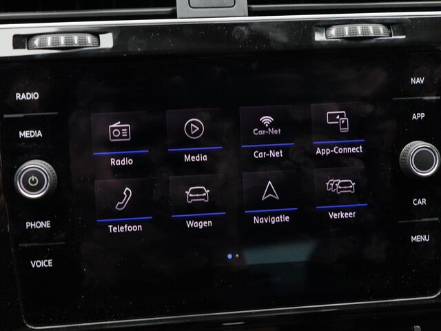 Volkswagen GOLF 1.5 TSi 150 Pk Automaat Highline | Trekhaak | Adaptive Cruise | Camera | CarPlay | Climatronic | 17 Inch | 116.88 Km !!