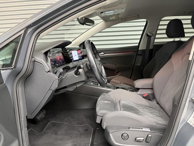 Volkswagen GOLF 1.5 eTSI STYLE/IQ LIGHT/STOEL MEM/PDC/17 INCH/CARPLAY/NAVI