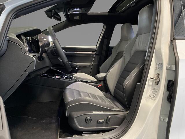 Volkswagen GOLF 1.5 272pk DSG eHybrid GTE · Panoramadak · Wegklapbare Trekhaak · Stoel ventilatie · Leder · Elek. Voorstoel · 18'' Inch · Garantie t/m 22-09-2030 of 100.000km