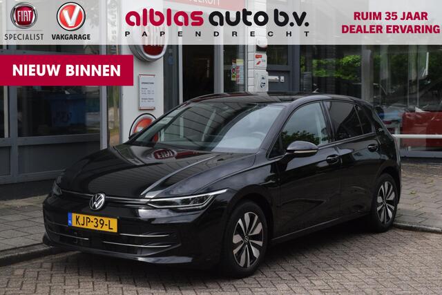 Volkswagen GOLF 1.5 eTSI Goal|ACC|Sfeer|Carplay|Stuur+stoelvw.