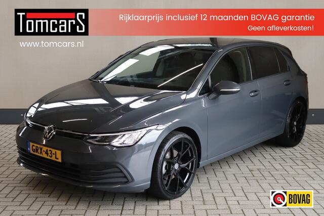 Volkswagen GOLF 1.5 eTSI 150PK Style Automaat Navigatie/Camera/Adaptive-cruise/Head-up display