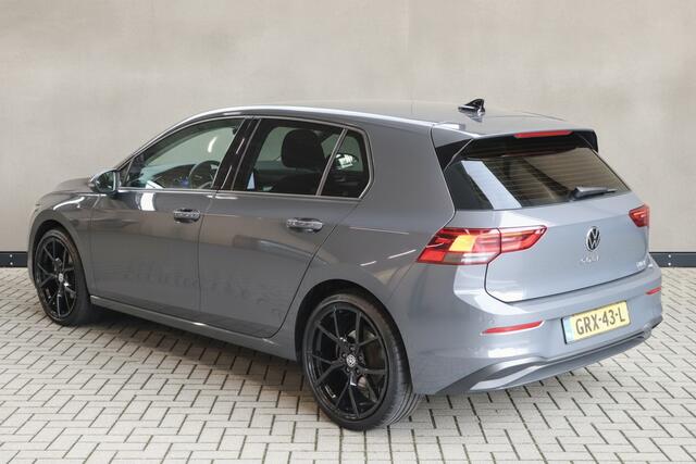 Volkswagen GOLF 1.5 eTSI 150PK Style Automaat Navigatie/Camera/Adaptive-cruise/Head-up display