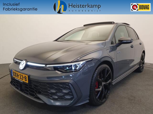 Volkswagen GOLF GTE 1.5 eHybrid 272pk DSG/AUT Leder, Pano, Wegklapbare trekhaak, Head-up