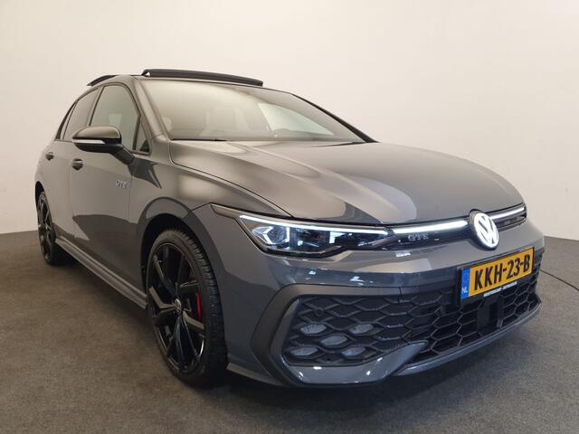 Volkswagen GOLF GTE 1.5 eHybrid 272pk DSG/AUT Leder, Pano, Wegklapbare trekhaak, Head-up