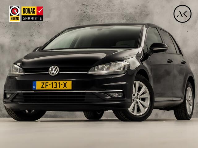 Volkswagen GOLF 1.0 TSI Sportline (APPLE CARPLAY, GROOT NAVI, CAMERA, SPORTSTOELEN, ADAPTIVE CRUISE, GETINT GLAS, PARKEERSENSOREN, NIEUWSTAAT)