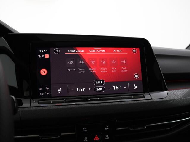 Volkswagen GOLF 2.0 TSI 245pk DSG GTI · Panoramadak · Camera · Sfeerverlichting · Apple/Android Car Play · 18'' Inch ·