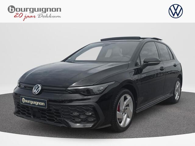 Volkswagen GOLF 1.5 eHybrid GTE | Trekhaak | Pano Dak | Leder | HUD | PHEV | 272Pk |