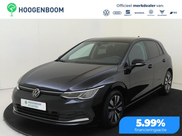 Volkswagen GOLF 1.5 TSI Life Business | Navigatie | Stoel- en stuurwielverwarming | Adaptieve cruise control | Parkeersensoren | Elektrisch inklapbare buitenspiegels | CarPlay | 3-zone airco |