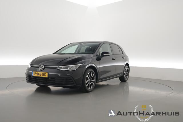 Volkswagen GOLF 1.0 TSI Life | Stoel- Stuurverw. | Apple CarPlay | Navi | LED | PDC | Digi. Cockpit | All Seasons