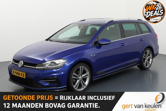Volkswagen GOLF Variant 1.5 TSI 150PK DSG Highline Business R-LINE