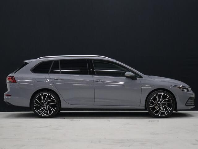Volkswagen GOLF Variant 1.0 eTSI Life Business [ADAPTIVE CRUISE, APPLE CARPLAY, TREKHAAK, ANDROID, MEMORY SEAT, STOELVERWARMING, PDC V+A, DIGITAL DASH, CLIMATE CONTROL, NIEUWSTAAT]