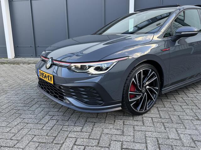 Volkswagen GOLF 2.0 TSI GTI Clubsport Pano|H&K|Nürburgring|IQ|ACC|Head Up|Delphin Grau|Dealer Onderhouden