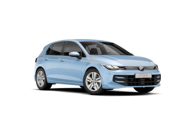 Volkswagen GOLF 1.5 eHybrid 204 6DSG eHybrid Life Edition | 'App-Connect' draadloze smartphone integratie | Achterbank in ongelijke delen neerklapbaar incl. middenarmsteun en doorlaadmogelijkheid | Afstandscontrolesysteem (Front Assist)