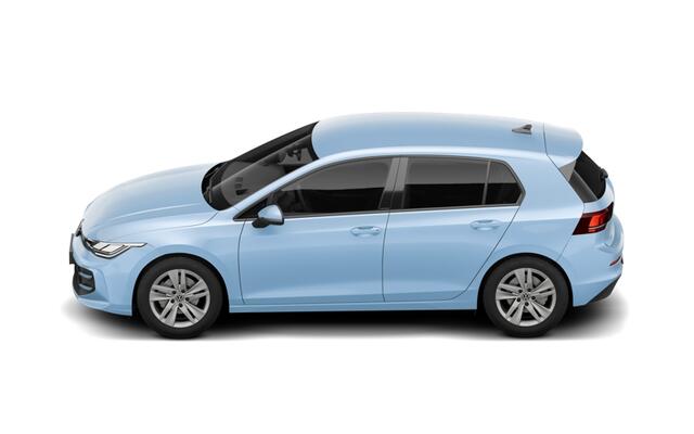 Volkswagen GOLF 1.5 eHybrid 204 6DSG eHybrid Life Edition | 'App-Connect' draadloze smartphone integratie | Achterbank in ongelijke delen neerklapbaar incl. middenarmsteun en doorlaadmogelijkheid | Afstandscontrolesysteem (Front Assist)