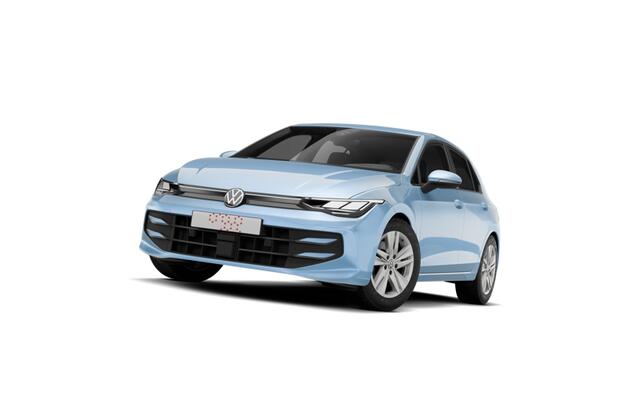 Volkswagen GOLF 1.5 eHybrid 204 6DSG eHybrid Life Edition | 'App-Connect' draadloze smartphone integratie | Achterbank in ongelijke delen neerklapbaar incl. middenarmsteun en doorlaadmogelijkheid | Afstandscontrolesysteem (Front Assist)