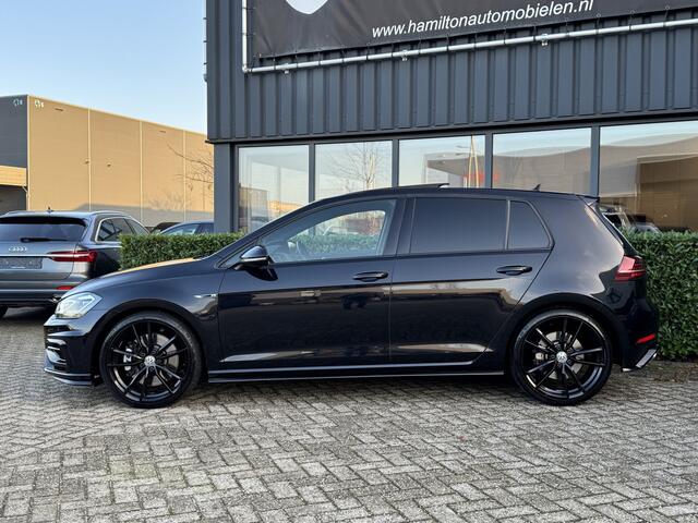 Volkswagen GOLF 7,5 R R20 2.0 TSI 300pk 4Motion DSG / Aut. Carbon Leder Dynaudio Camera Panoramadak 96dkm!!