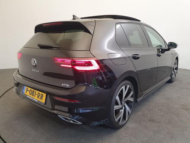 Volkswagen GOLF 1.5 eTSI R-Line Panoramadak, Camera, ACC