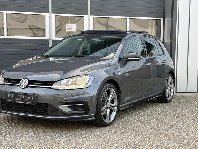 Volkswagen GOLF 1.5 TSI Highline Business R | R line | Panoramadak | Dodehoek | Stoel verwarming | Carplay |