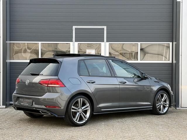 Volkswagen GOLF 1.5 TSI Highline Business R | R line | Panoramadak | Dodehoek | Stoel verwarming | Carplay |