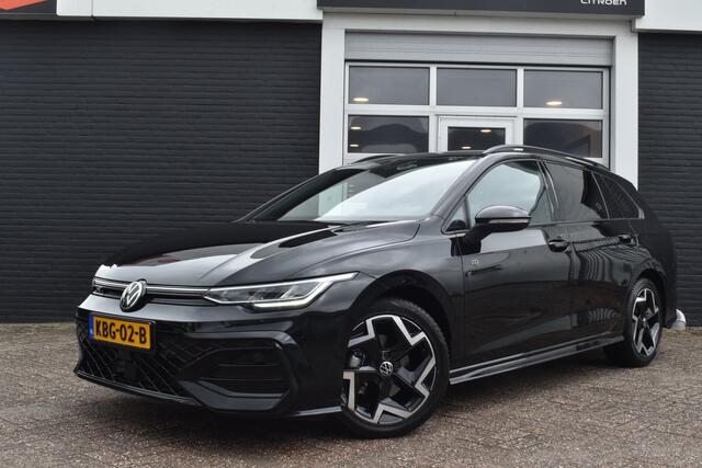 Volkswagen GOLF Variant 1.5 eTSI R-Line Edition Carplay | Airco | Camera achter | PDC V+A | Stoel verwarming |