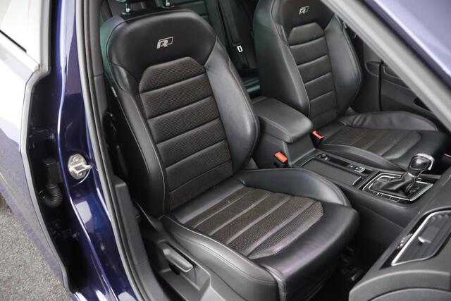 Volkswagen GOLF Variant 1.4 TSI 150pk DSG 2x R-Line Trekhaak Camera Dynaudio Leder Panoramadak Carplay
