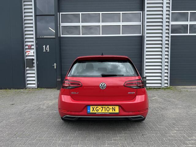 Volkswagen GOLF 1.5 TSI Comfortline Business AUTOMAAT/STOELMASSAGE/STOELVERW/EXTRASETVELG