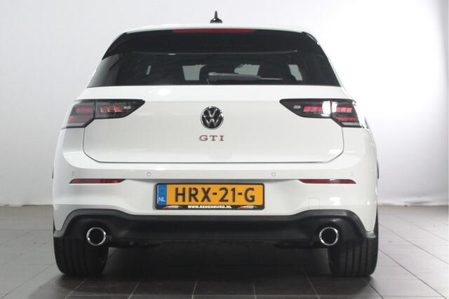 Volkswagen GOLF 2.0 TSI GTI - Pano / Carplay / Dodehoek / Lane assist