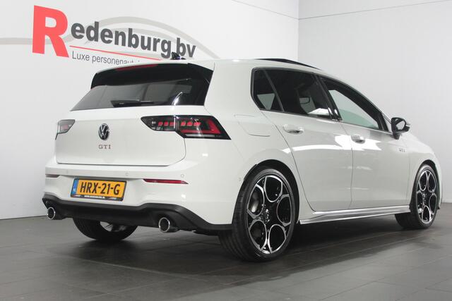 Volkswagen GOLF 2.0 TSI GTI - Pano / Carplay / Dodehoek / Lane assist