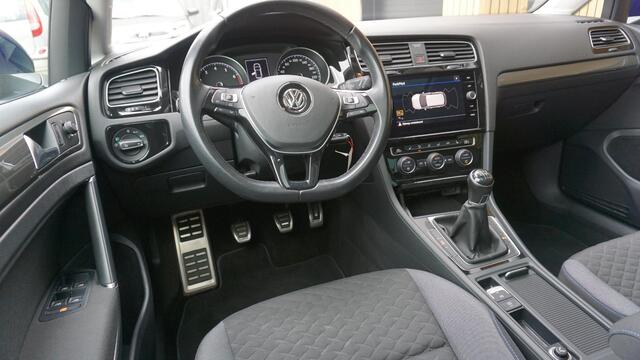 Volkswagen GOLF 1.5 TSI 150pk Join & Highline Pano.Dak LED Afn.Trekhaak 17inch LM Adaptive Cruise *Complete Golf*