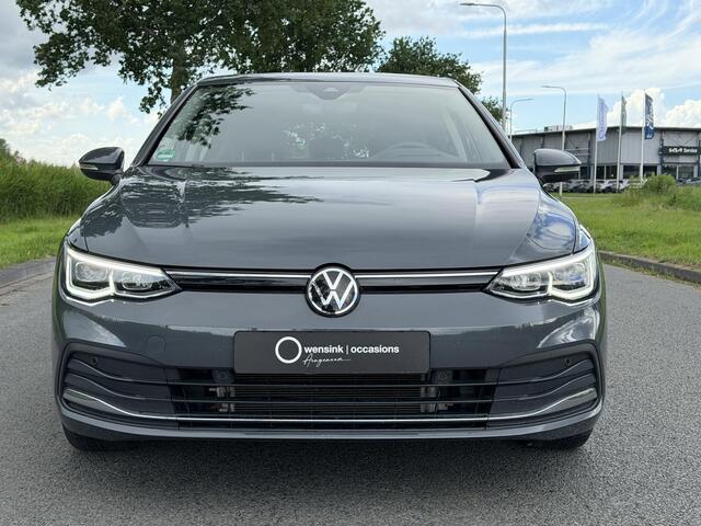 Volkswagen GOLF 1.5 TSI Life | Navigatie | HUD | Apple CarPlay/Android Auto | Stoelverwarming | Virtual Cockpit | Adaptieve Cruise Control | Camera | DAB |