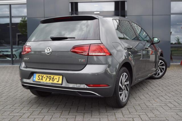Volkswagen GOLF 1.4 TSI Sound 125pk/ Trekhaak wegklb./ Navi / ACC/ Climatronic/ App-Connect/ PDC