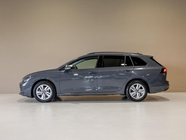 Volkswagen GOLF Variant 1.5 eTSI Life Edition / 150pk / Stoel en stuur verwarming /
