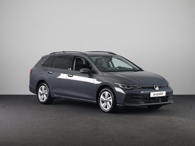 Volkswagen GOLF variant Life Business 1.5 TSI 85 kW 116 pk | Verlengde garantie | Navigatie | Parkeersensoren | Adaptieve cruise control | Elektr. bestuurdersstoel met geheugen | Stoelverwarming |