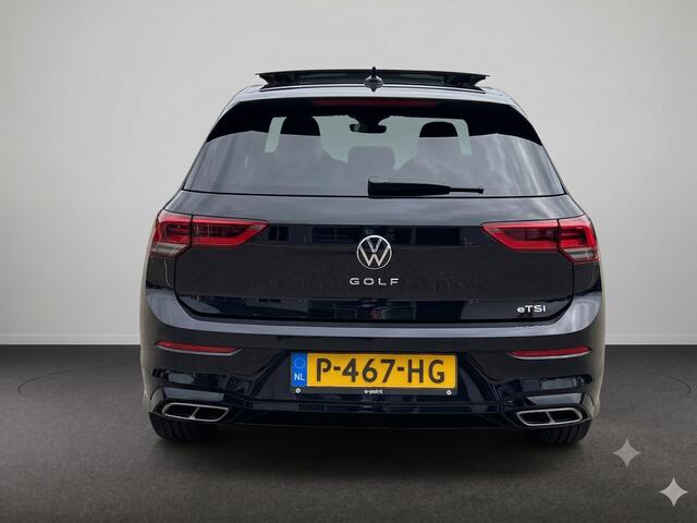 Volkswagen GOLF 1.5 eTSI R-Line Business+ Automaat | Schuifdak | Cruise | Clima | Stoel & Stuur verwarming | Apple Carplay of Android Auto