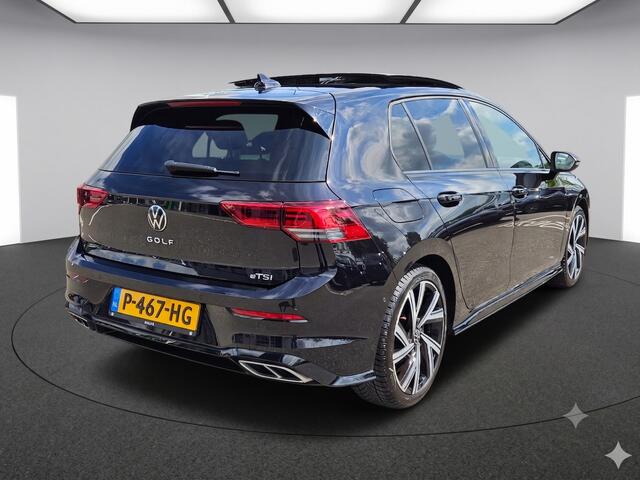 Volkswagen GOLF 1.5 eTSI R-Line Business+ Automaat | Schuifdak | Cruise | Clima | Stoel & Stuur verwarming | Apple Carplay of Android Auto