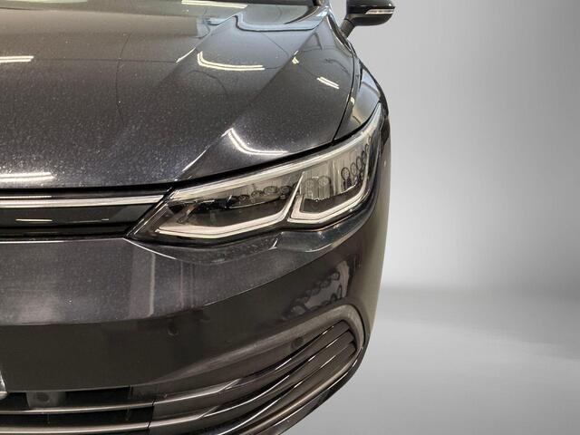 Volkswagen GOLF 1.0 eTSI 110pk DSG Life Business · Camera · Keyless · Dodehoeksensor · Apple/Android Car Play · Clima · Navigatie · Garantie t/m 12-10-2026 of 60.000km