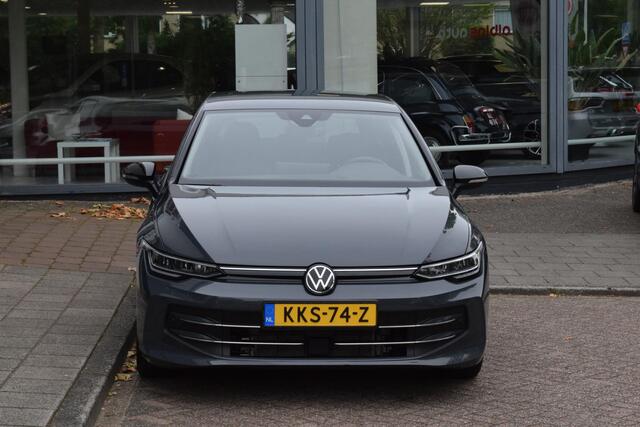 Volkswagen GOLF 1.5 eTSI Goal|ACC|Stoel+stuurverw.|Carplay|Sfeer
