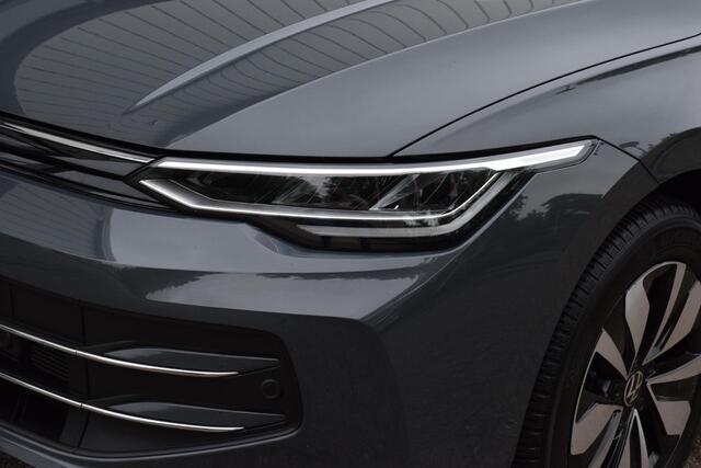 Volkswagen GOLF 1.5 eTSI Goal|ACC|Stoel+stuurverw.|Carplay|Sfeer