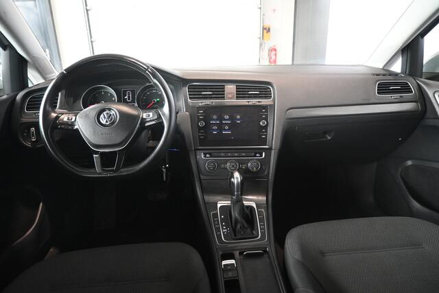 Volkswagen GOLF Variant 1.0 TSI Comfortline Carplay Cruise control LED Clima Navigatie 1e Eigenaar PDC Inruil Mogelijk!