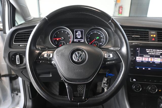 Volkswagen GOLF Variant 1.0 TSI Comfortline Carplay Cruise control LED Clima Navigatie 1e Eigenaar PDC Inruil Mogelijk!